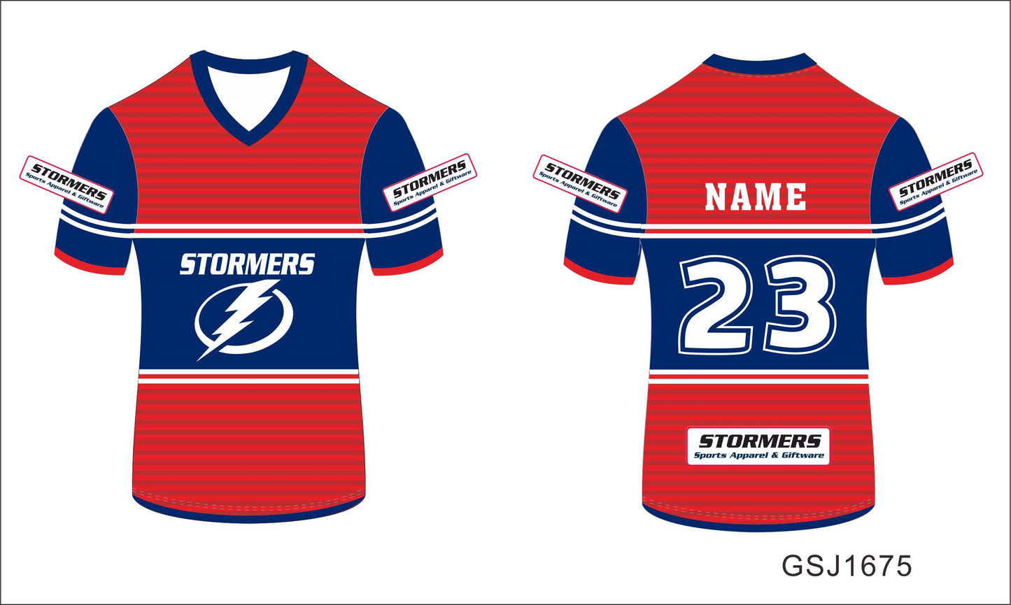 STORMERS TEE ALTERNATE