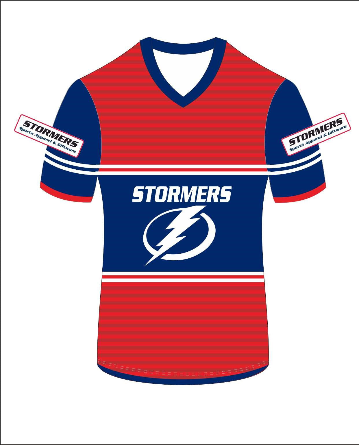 STORMERS TEE ALTERNATE