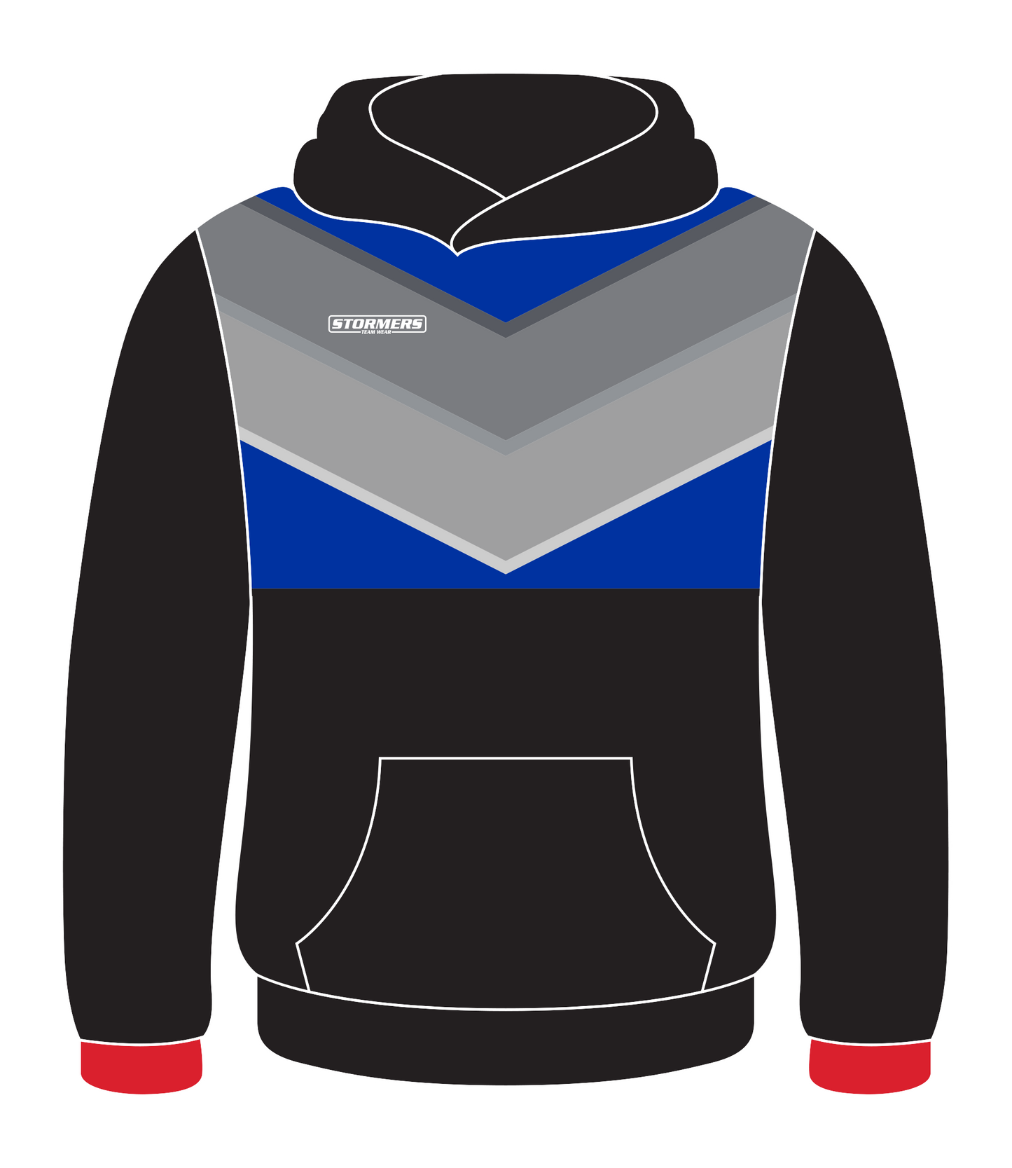 BODALLIN PULL OVER HOODIE