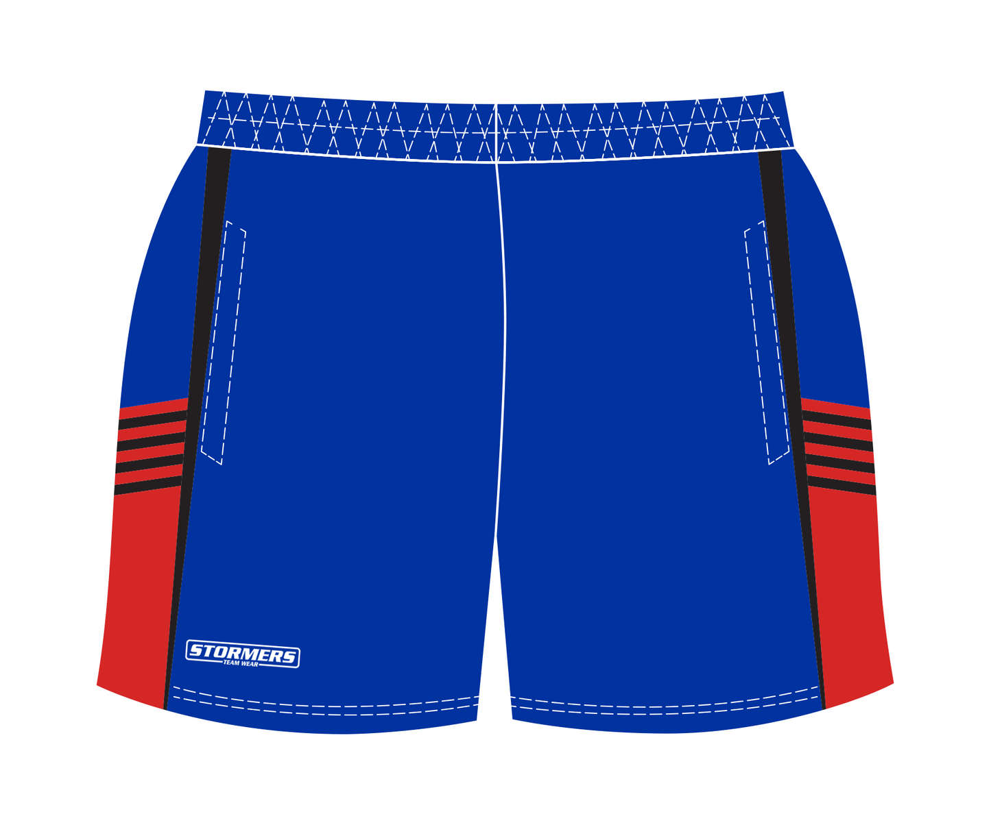 BUDERIM TRAINING SHORTS