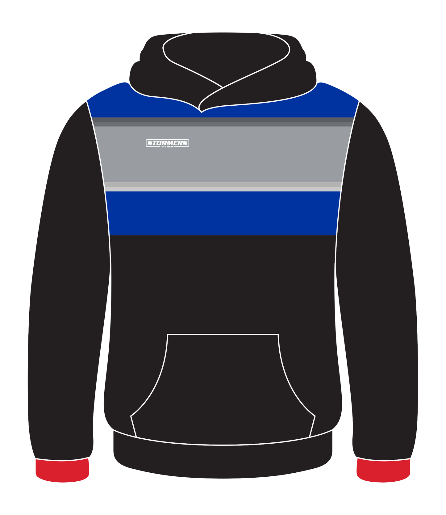 CHANDLER PULL OVER HOODIE