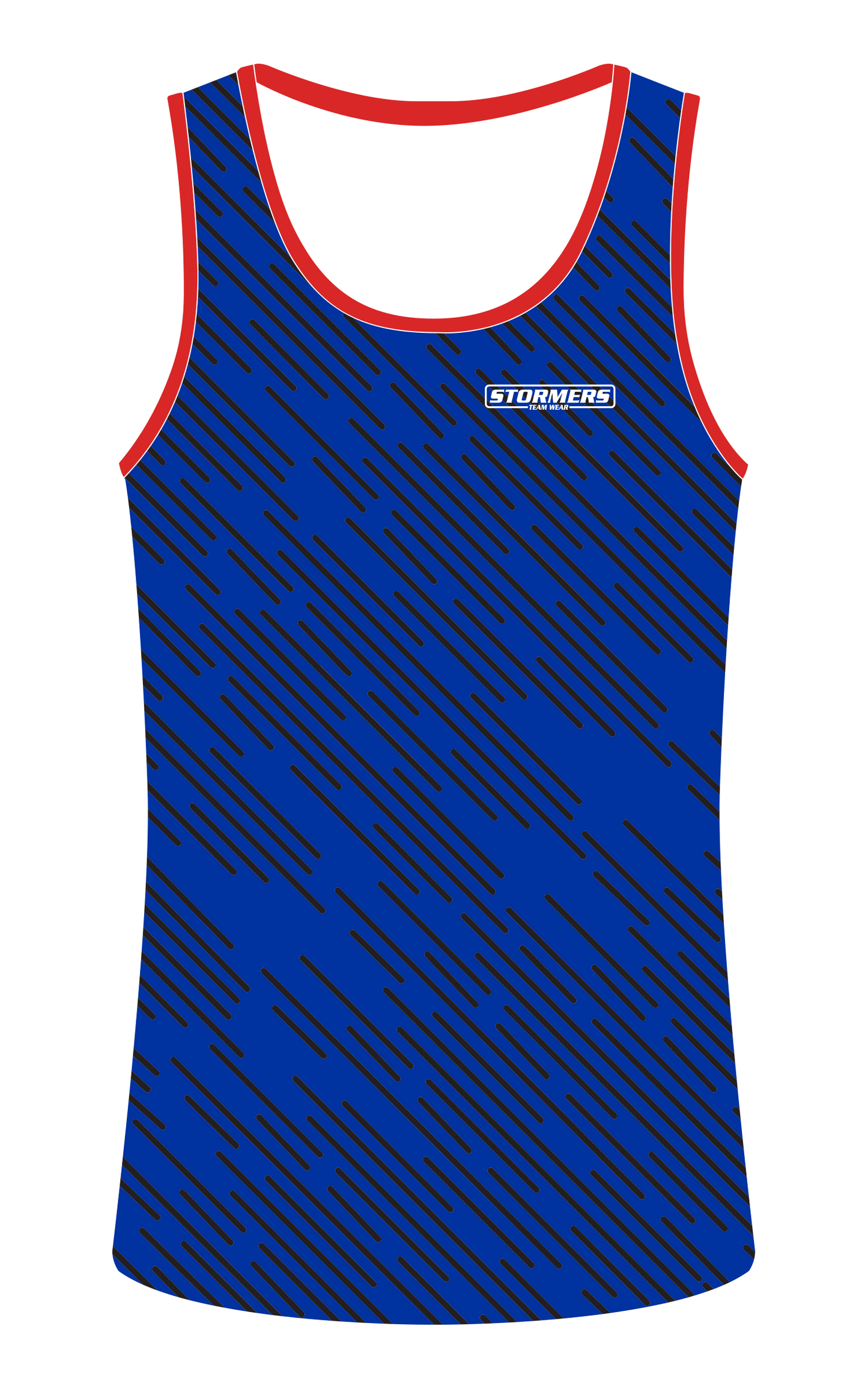 DANDENONG SINGLET