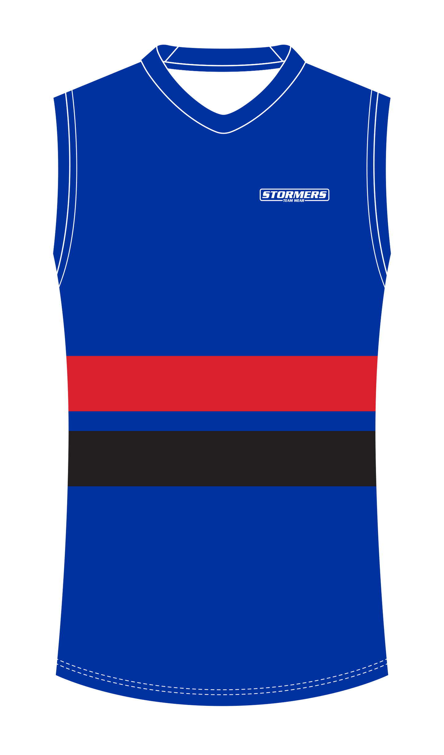 DINGO GUERNSEY