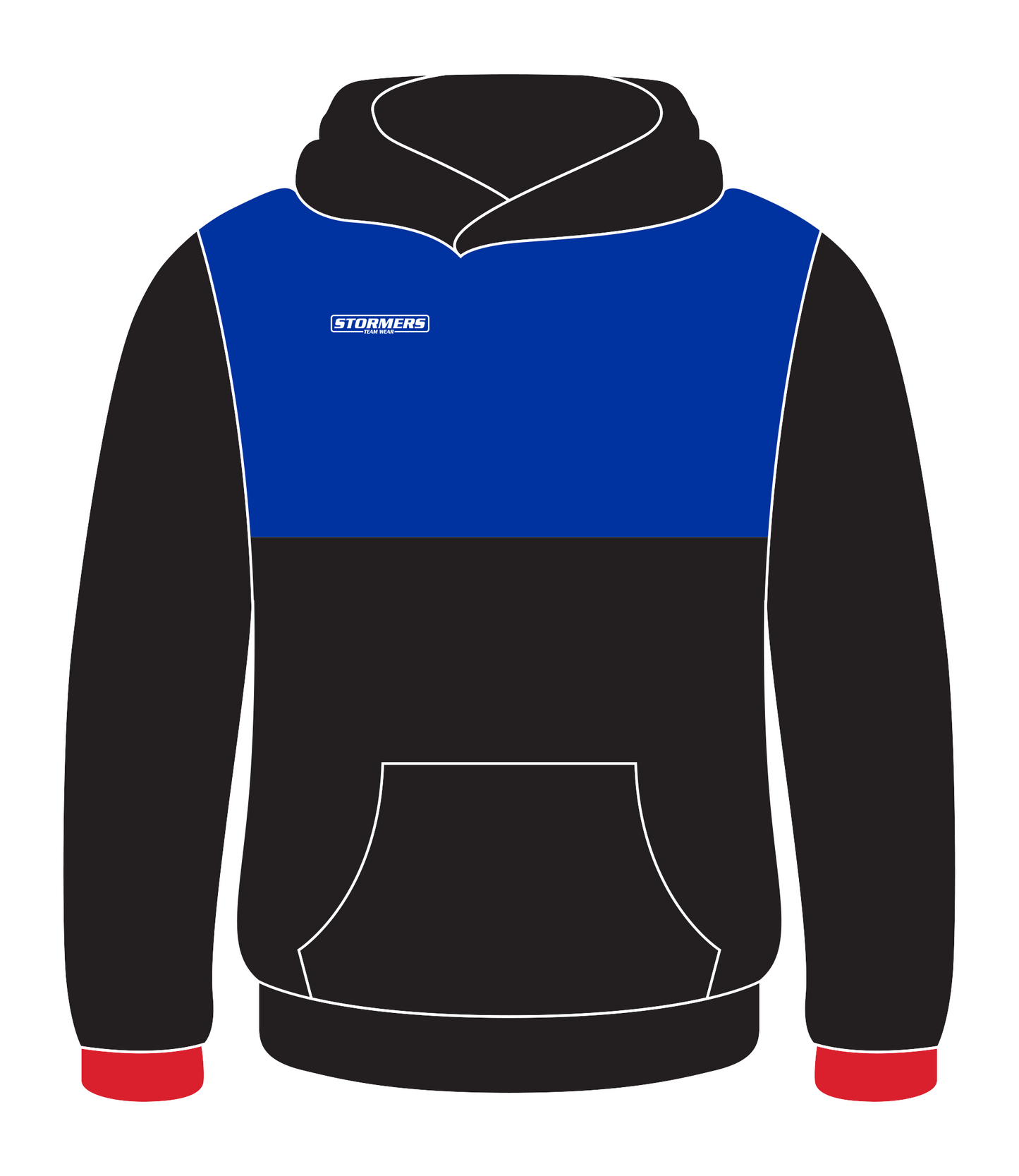 DUKIN PULL OVER HOODIE