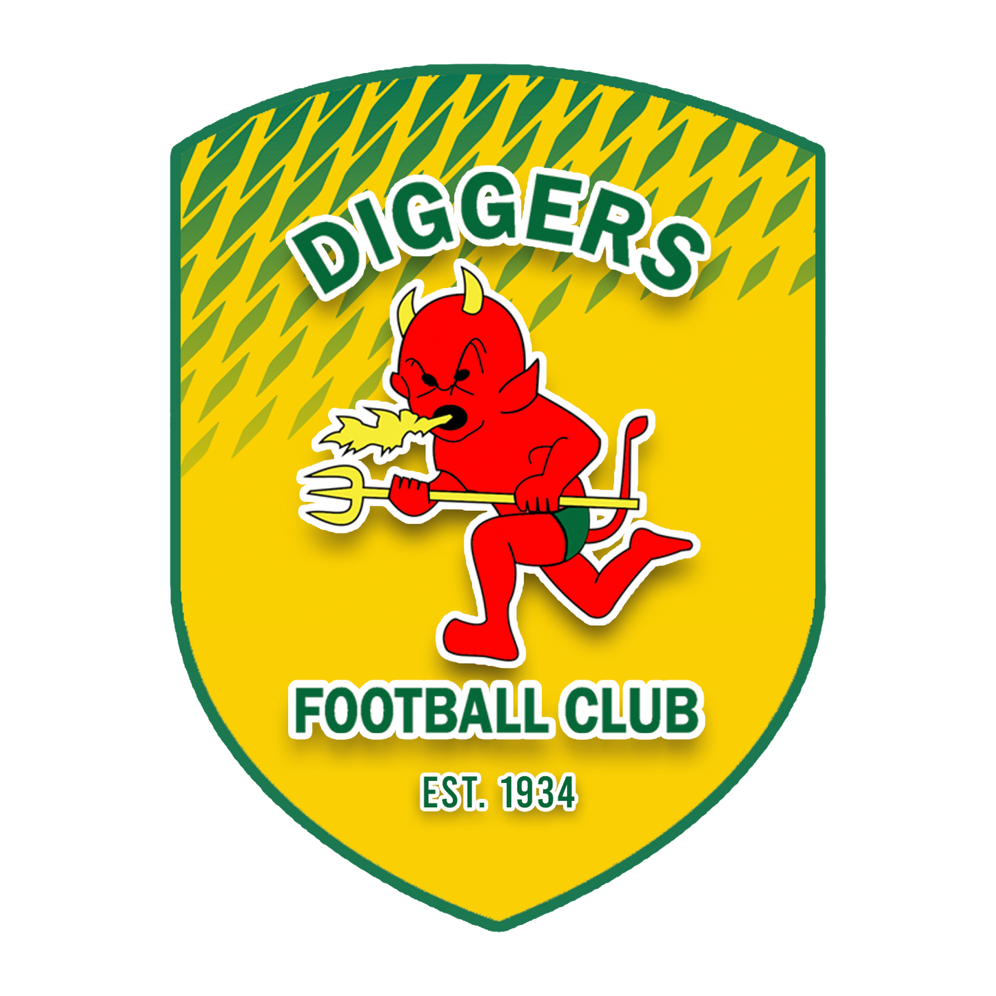 DIGGERS FOOTBALL CLUB - JUNIOR PLAYING SOCKS - DUE 20 FEB