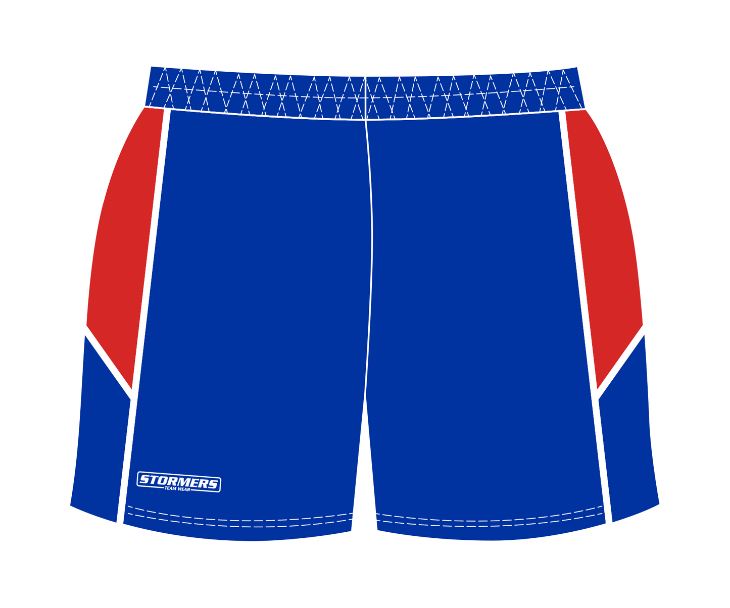 EDMONTON PLAYING SHORTS