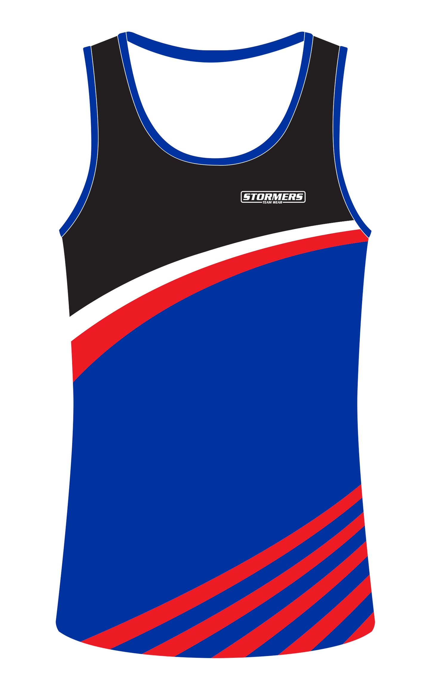 GOULBURN SINGLET