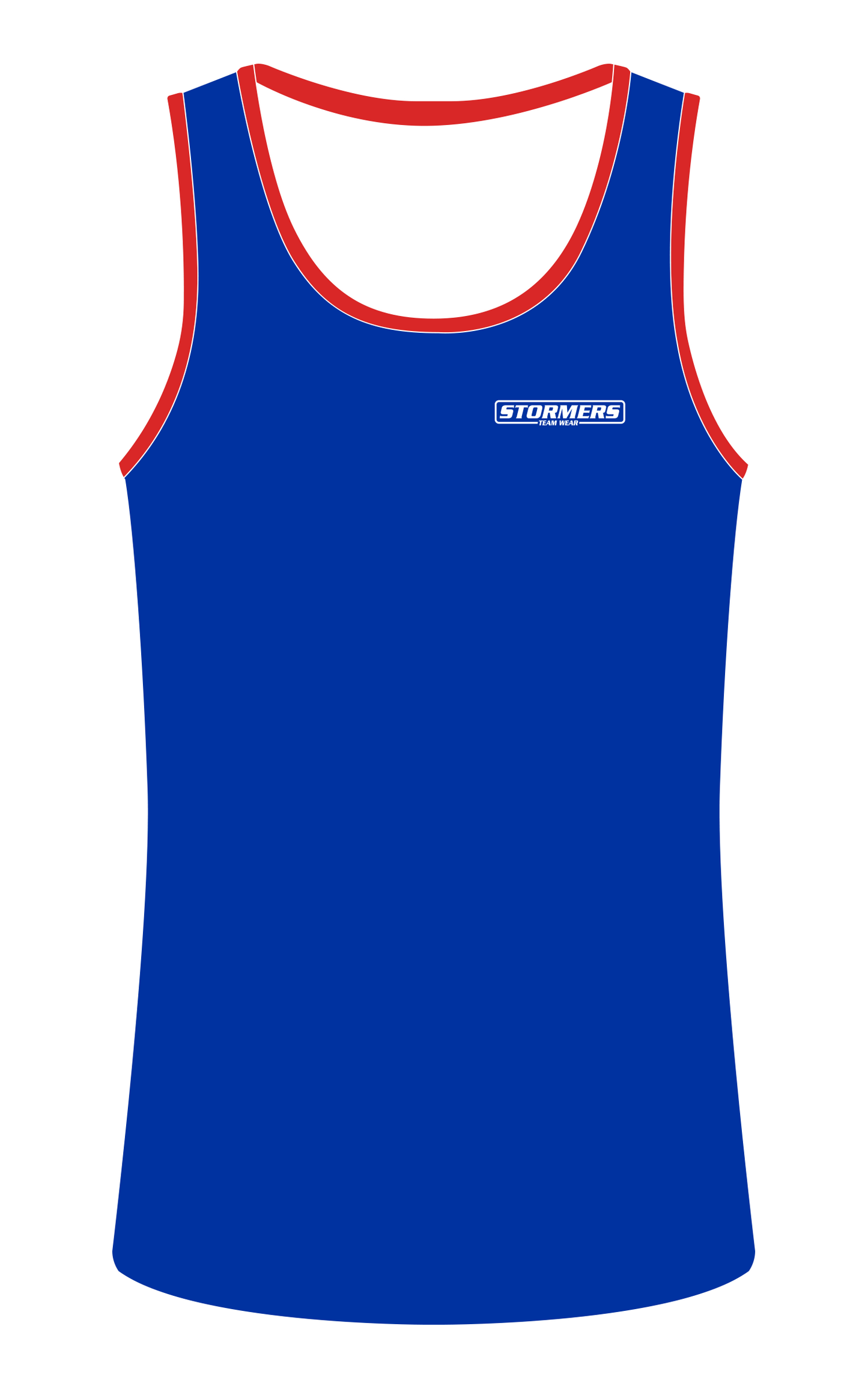 HERVEY BAY SINGLET