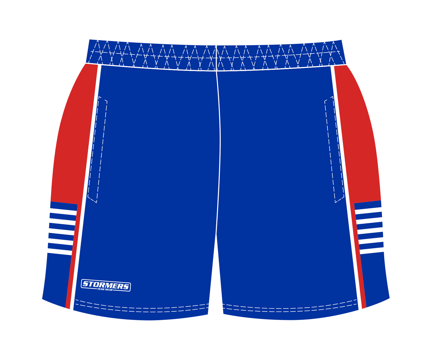 MELANY TRAINING SHORTS
