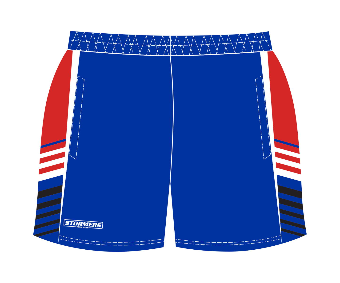 MOOLOOLABA TRAINING SHORTS