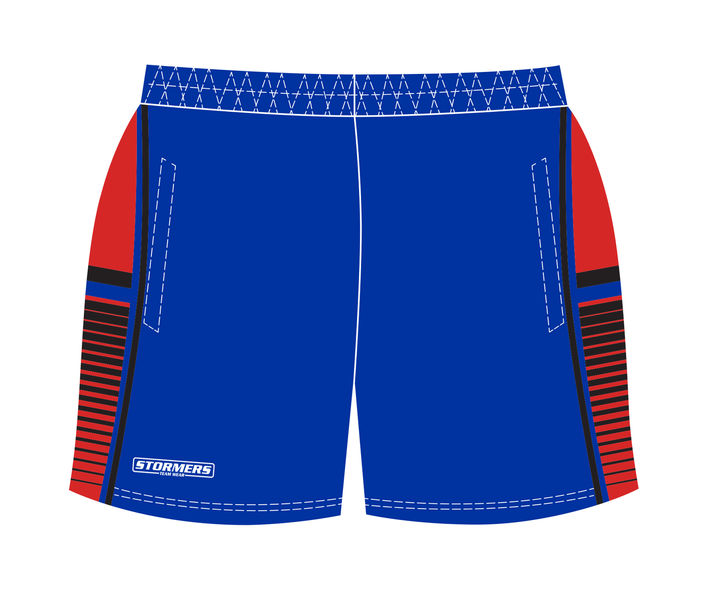 NAMBOUR TRAINING SHORTS