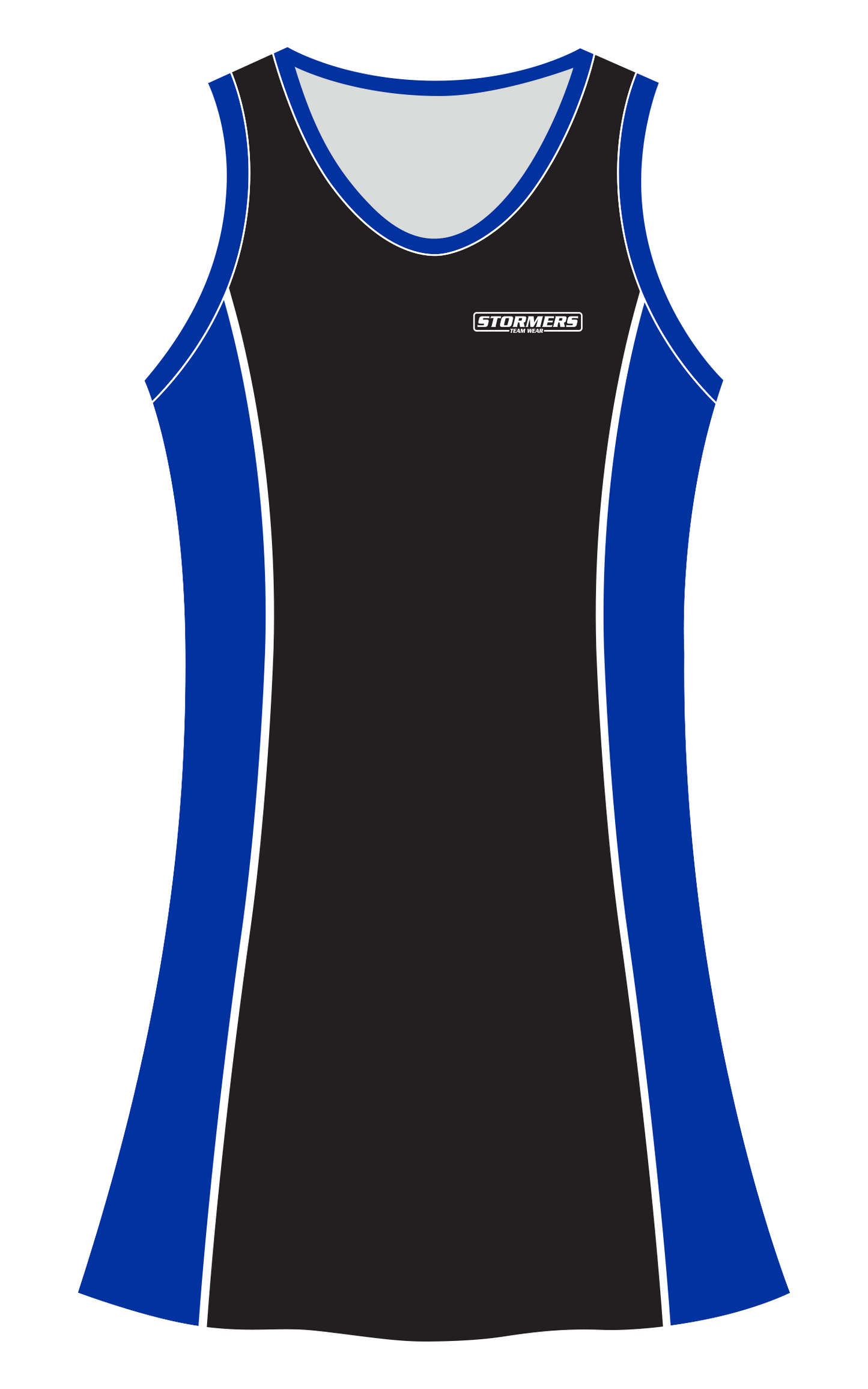 ALONNAH NETBALL DRESS