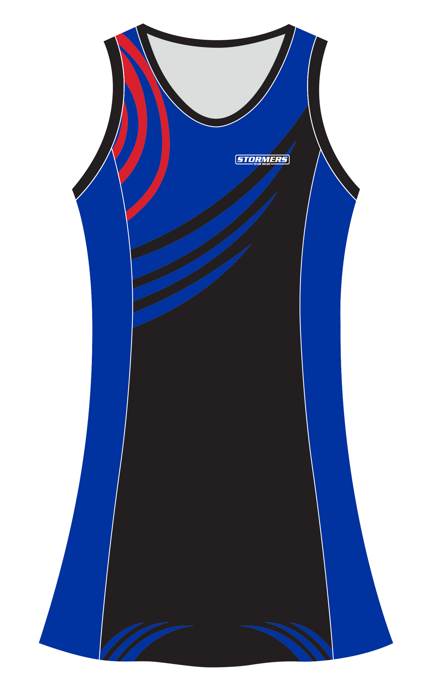 KANPI NETBALL DRESS