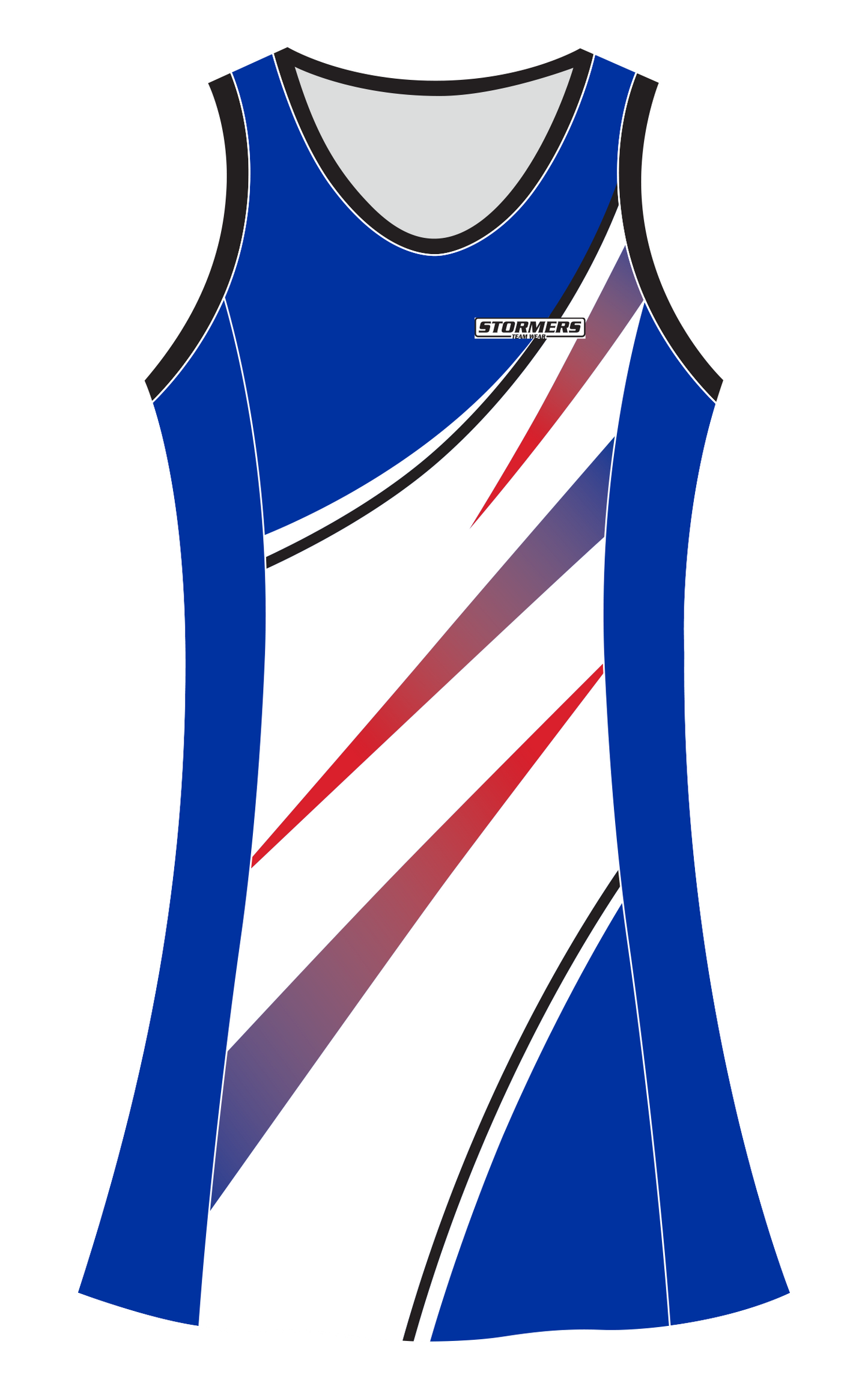 KINTORE NETBALL DRESS
