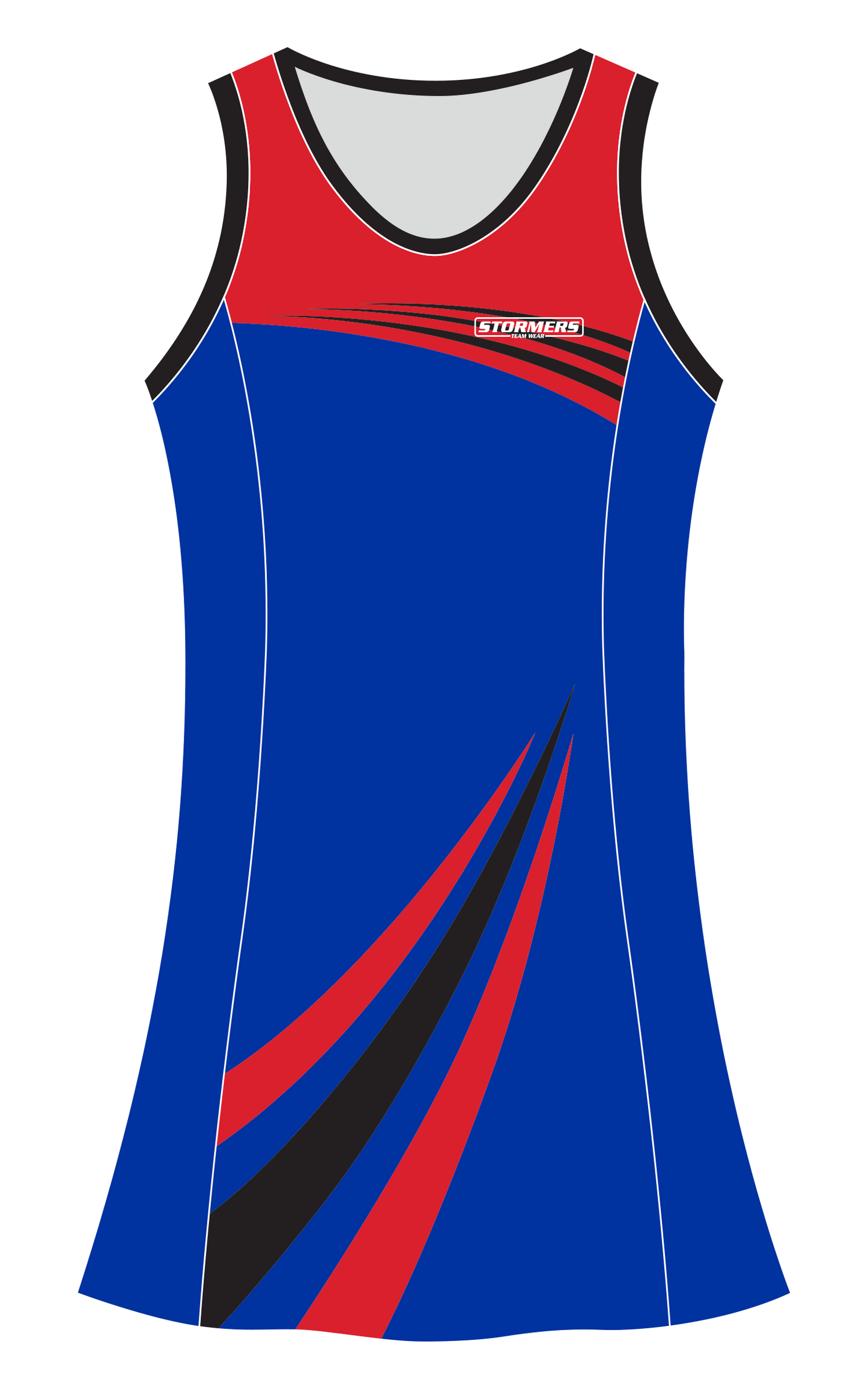 PAPUNYA NETBALL DRESS