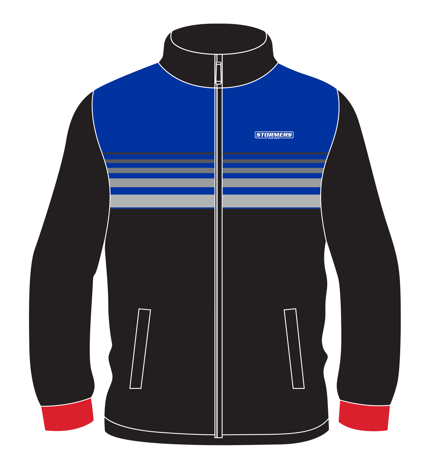 RAWBELLE WEATHER JACKET