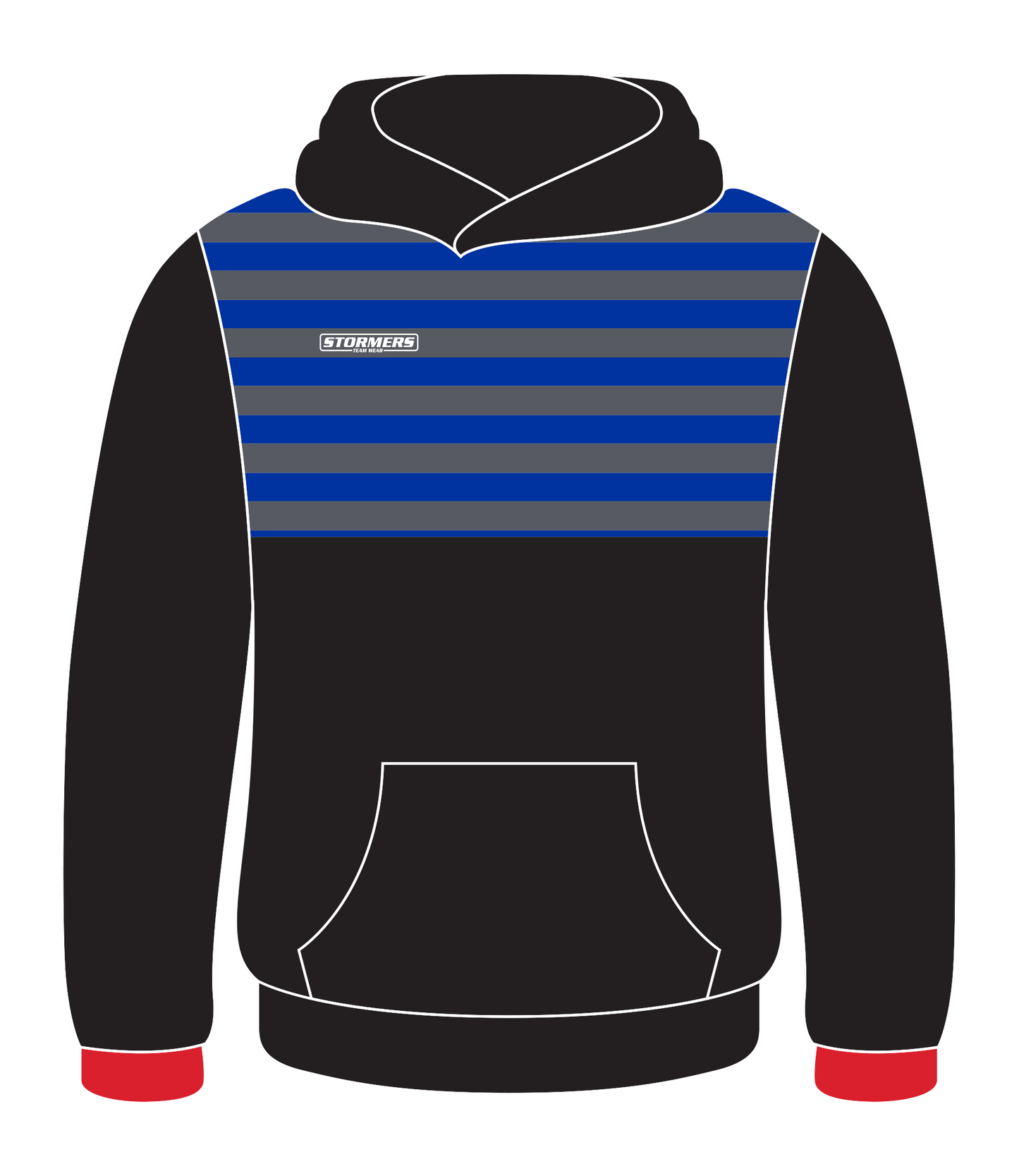 WESTONIA PULL OVER HOODIE
