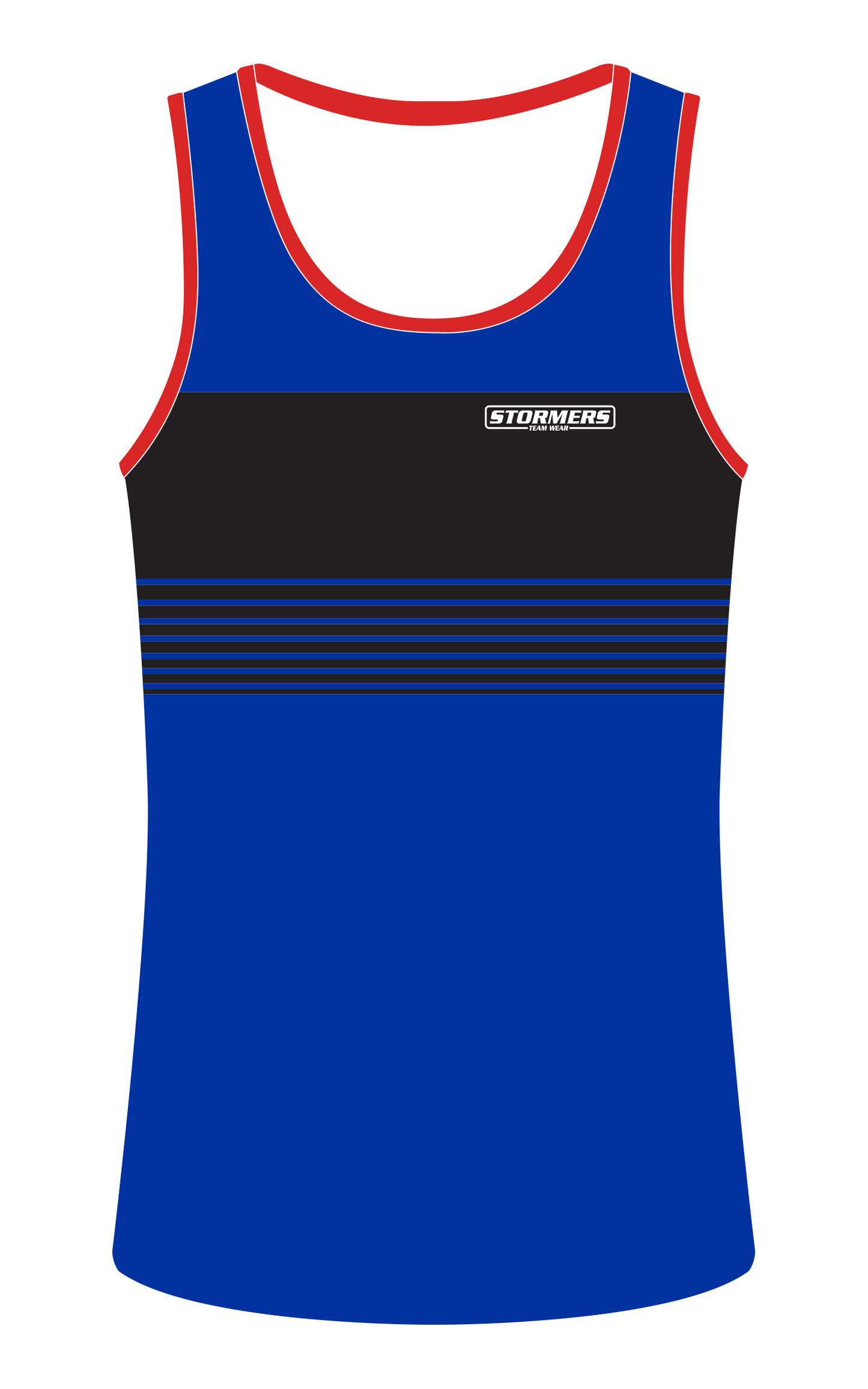 WOLLONGONG SINGLET