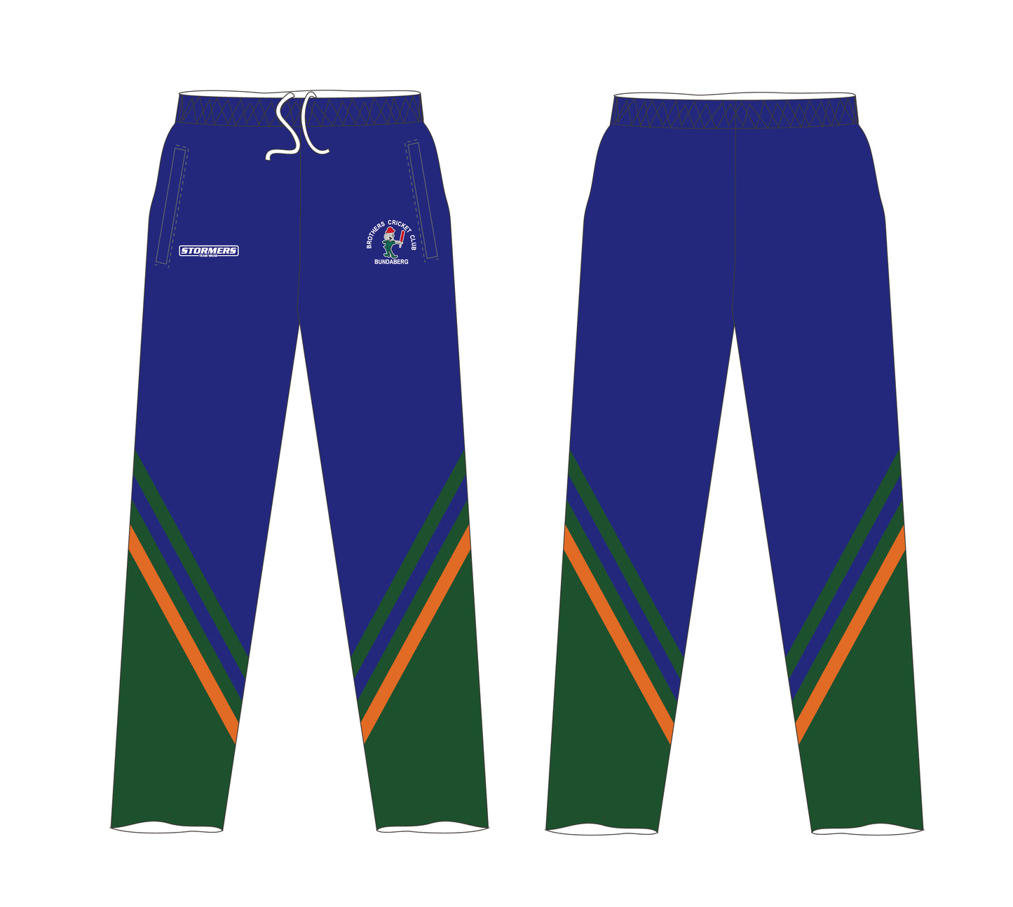 BROTHERS CRICKET CLUB - PLAYING PANTS