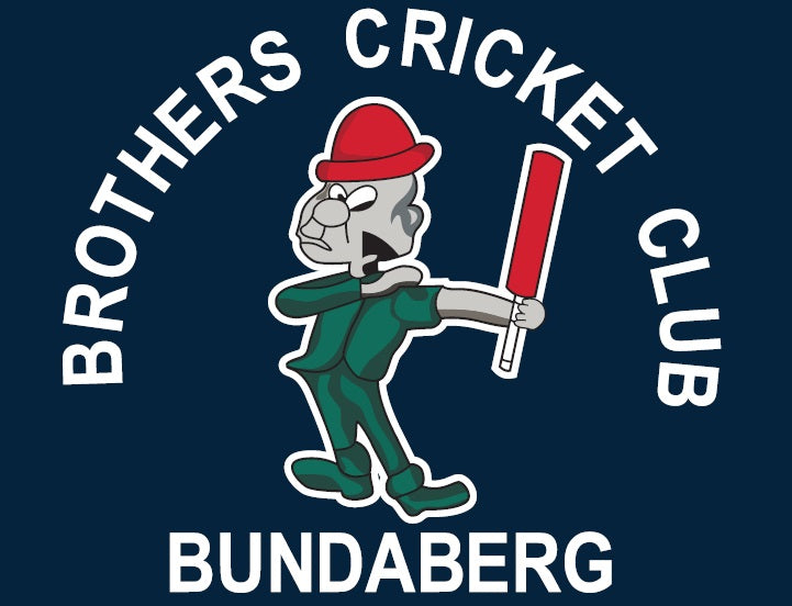 BROTHERS CRICKET CLUB - SENIOR PLAYING POLO - SHORT SLEEVE - (ONE FREE PER REGISTERED PLAYER)