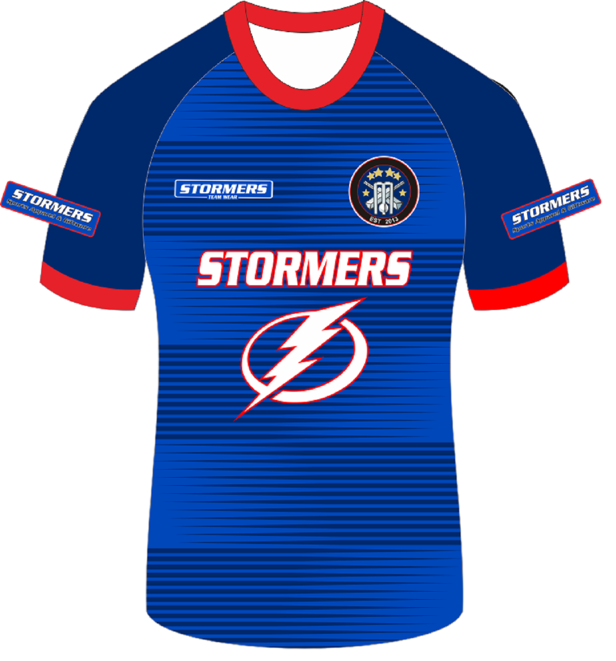 STORMERS TEE