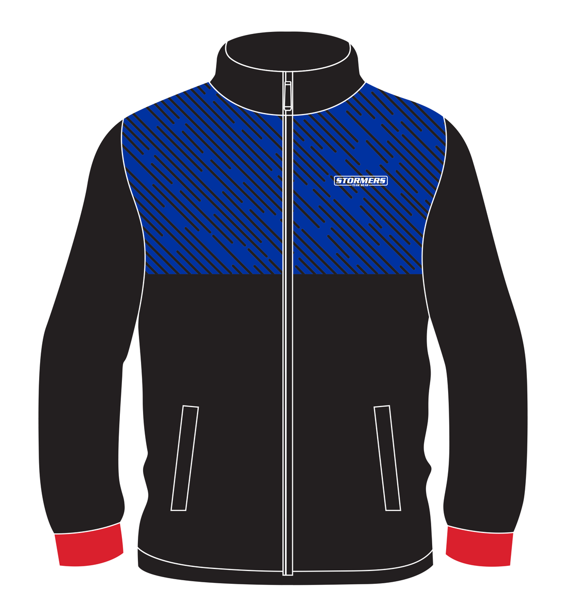 BANCROFT WEATHER JACKET STORMERS