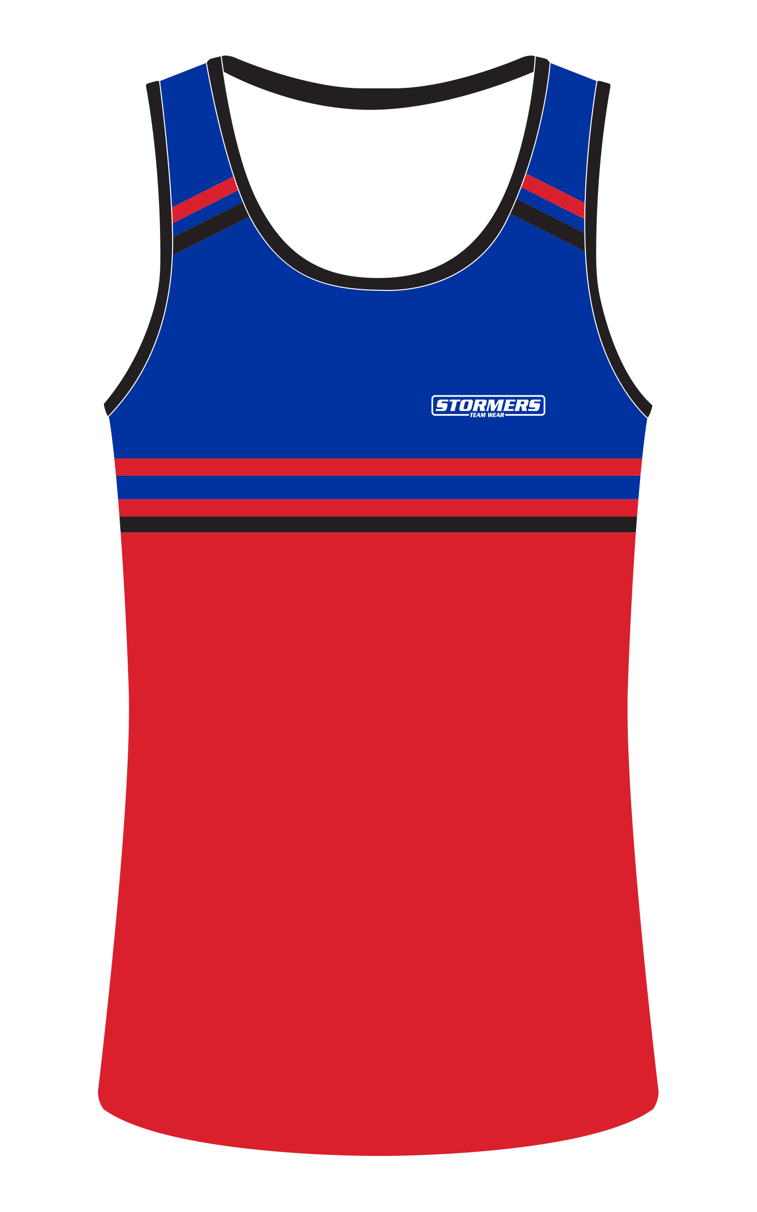 NANUM SINGLET STORMERS nanum-singlet-stormers