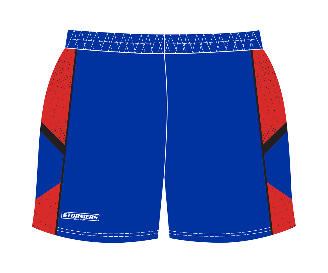 BUNTINE PLAYING SHORTS – STORMERS