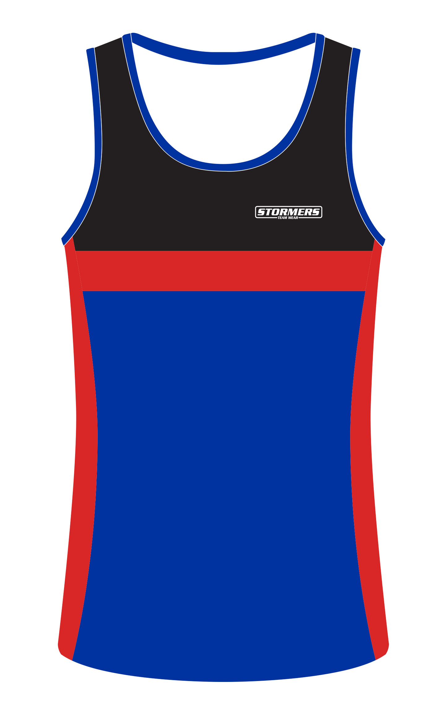 BYRON BAY SINGLET