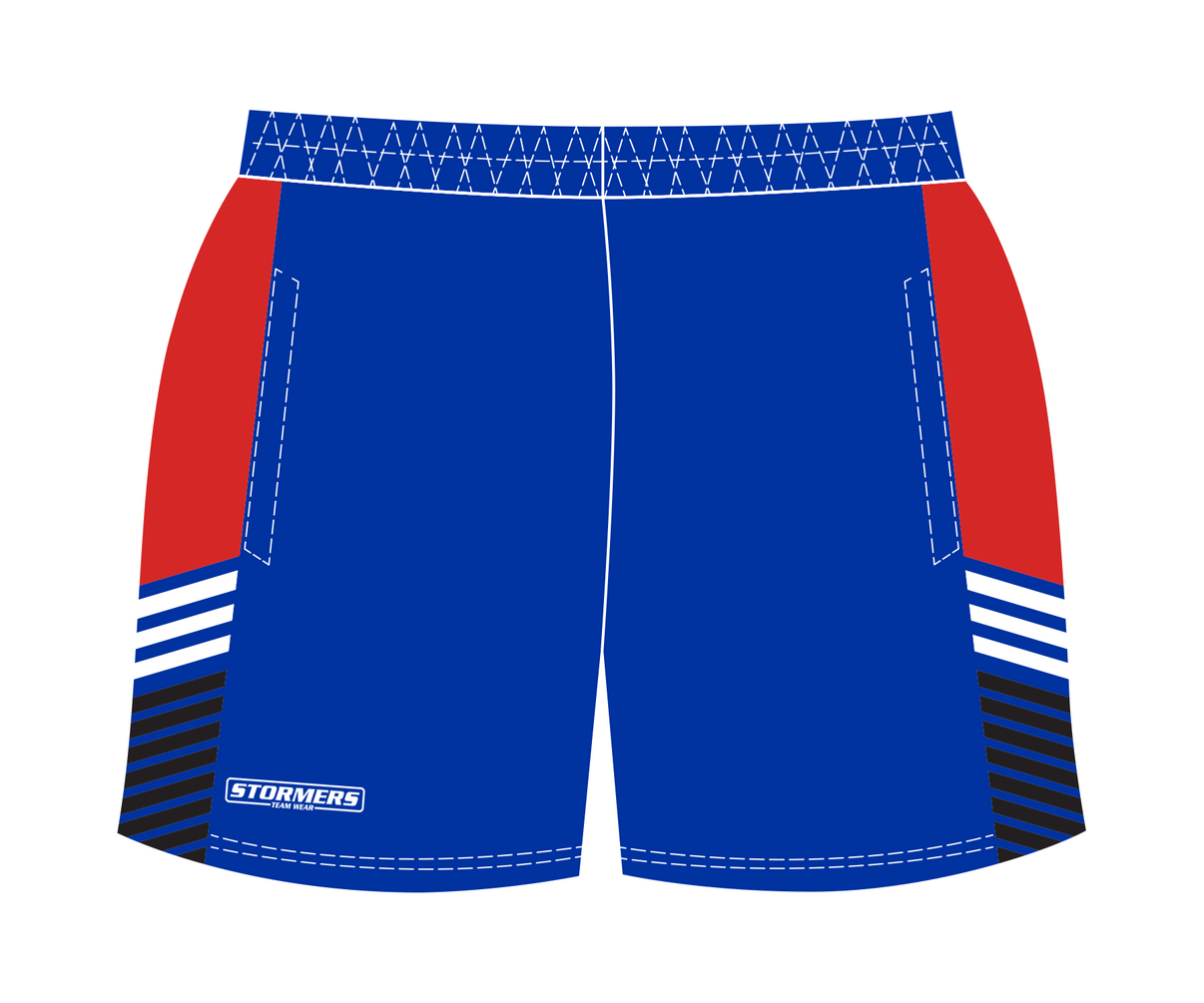 GENVIEW TRAINING SHORTS – STORMERS