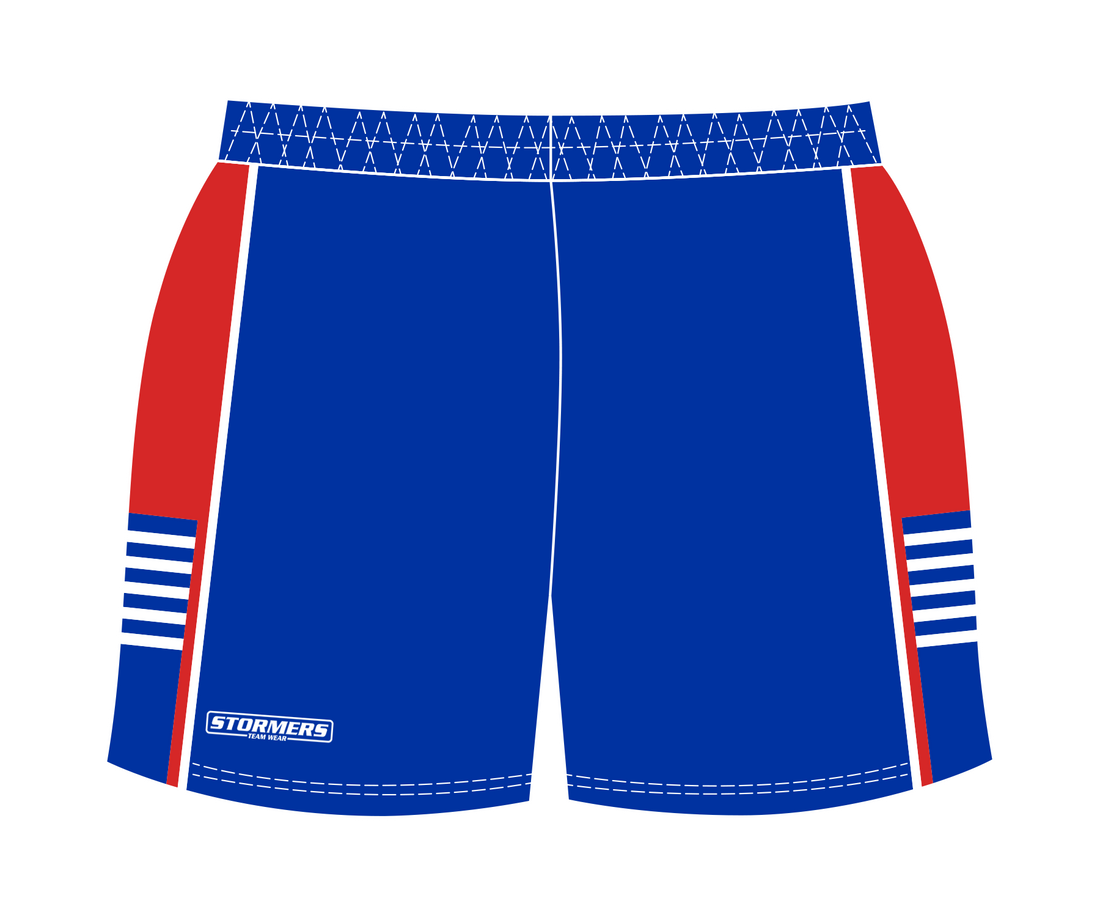 GOODLANDS PLAYING SHORTS – STORMERS