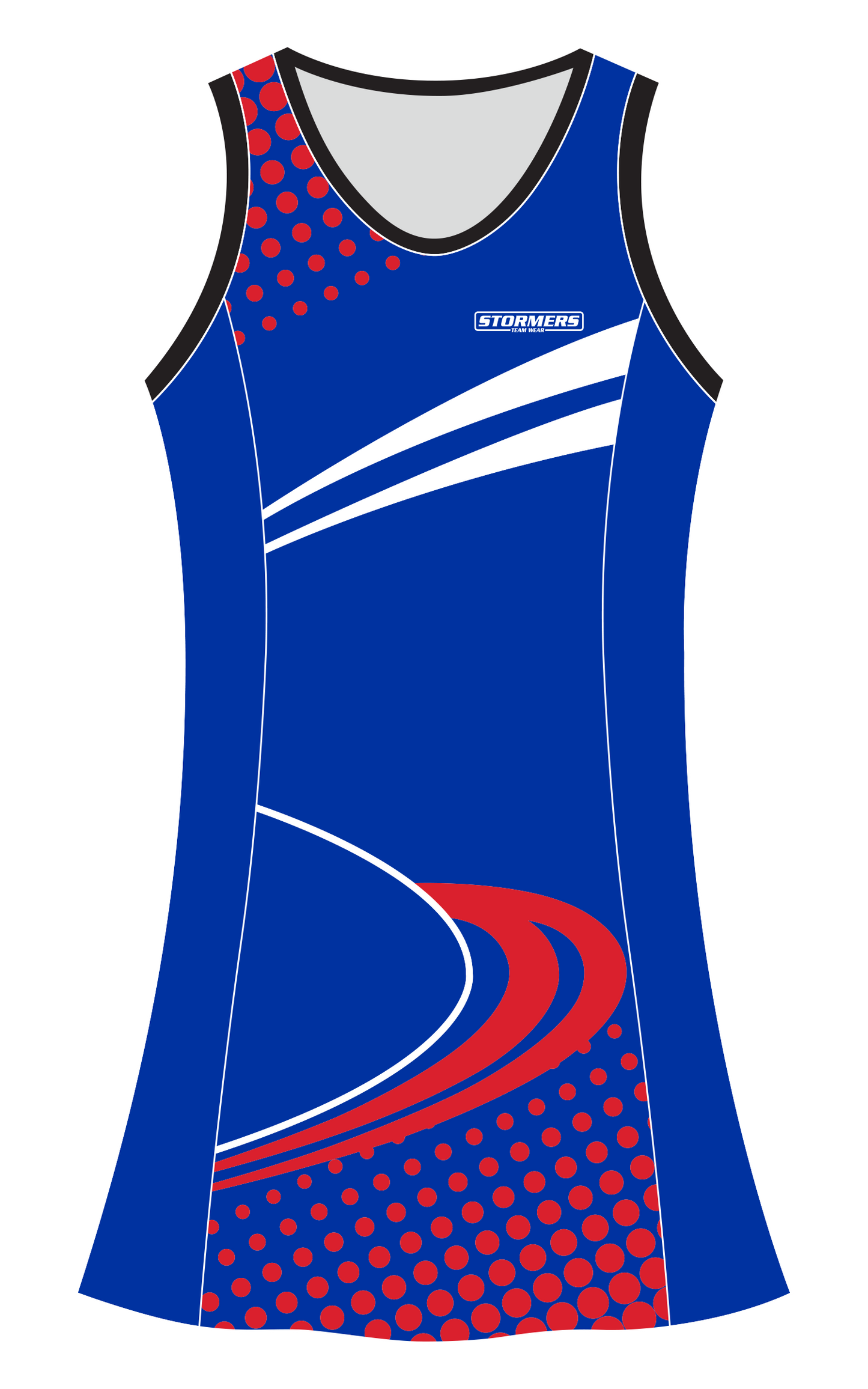 HASTINGS NETBALL DRESS