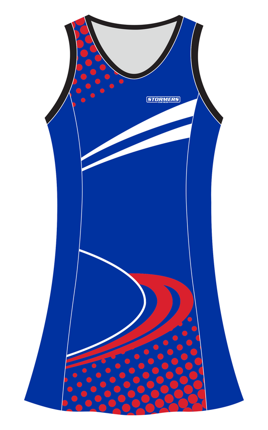 HASTINGS NETBALL DRESS