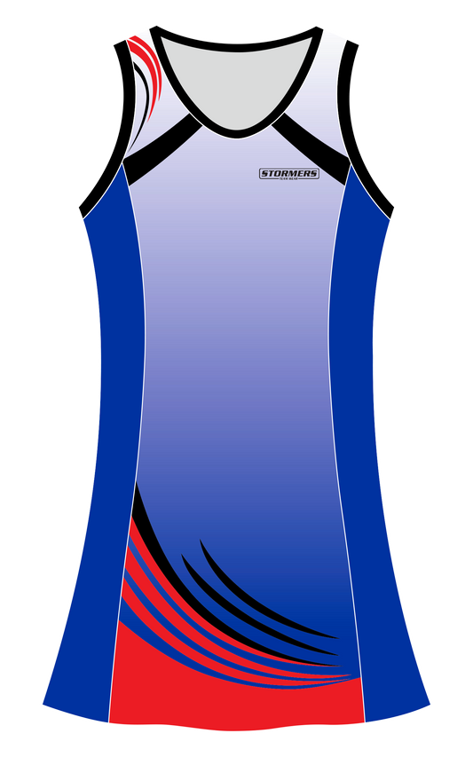 KINGSTON NETBALL DRESS