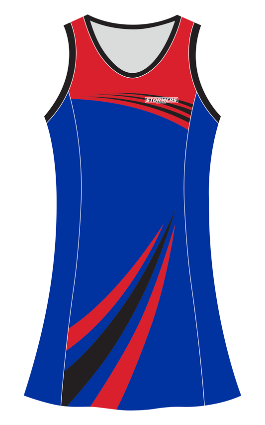 PAPUNYA NETBALL DRESS