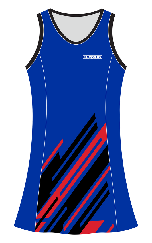 PUKATJA NETBALL DRESS