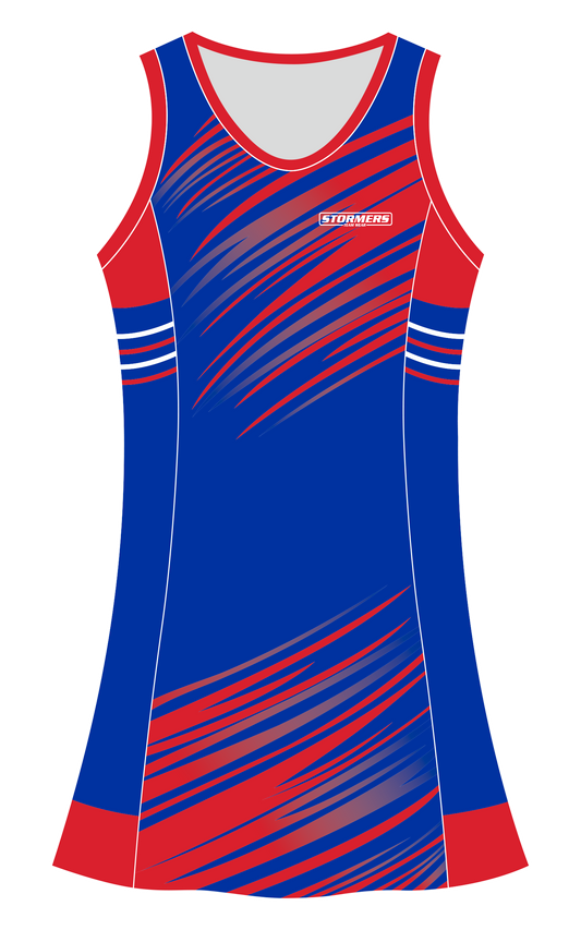 WATARRU NETBALL DRESS