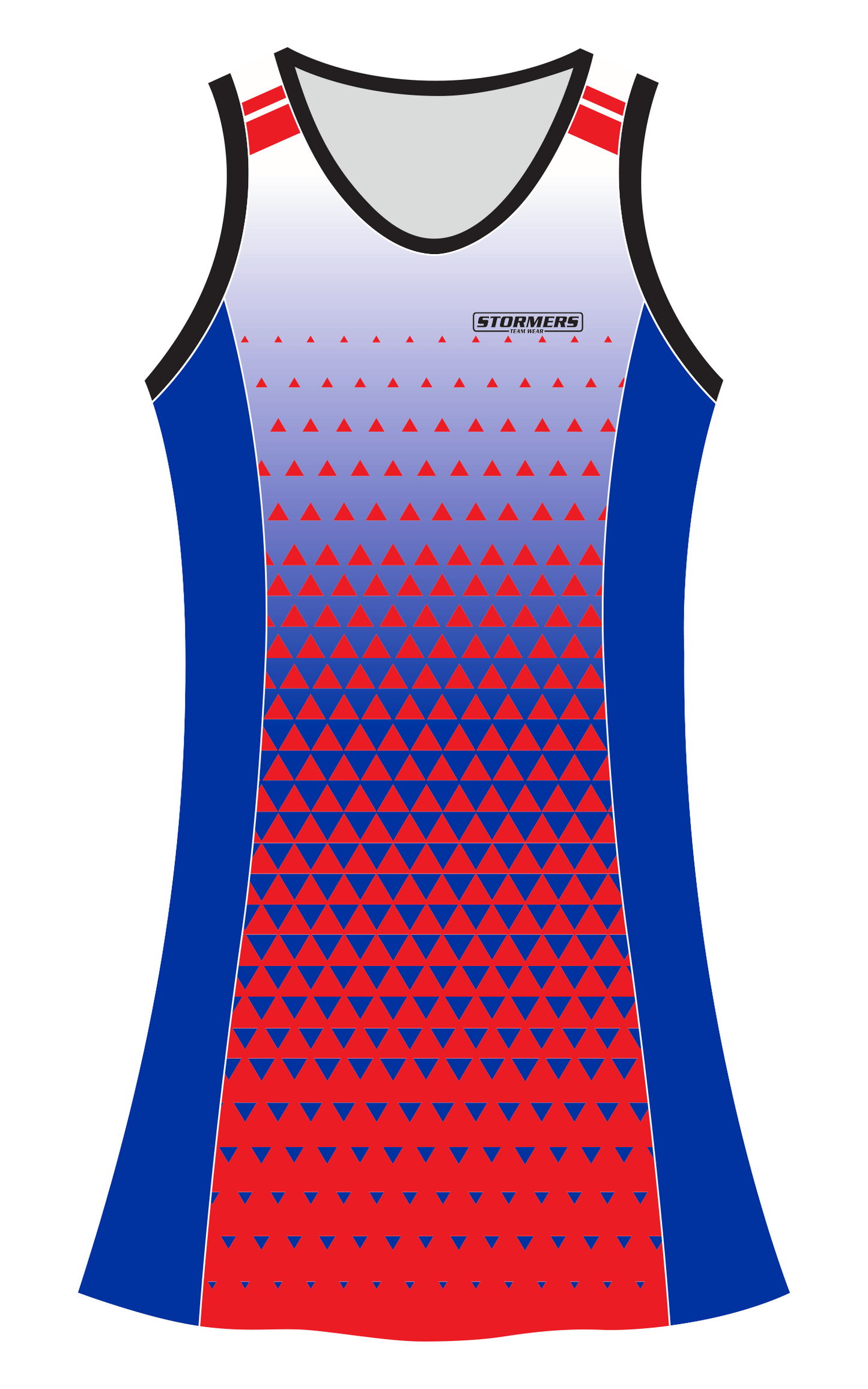 WINTINNA NETBALL DRESS