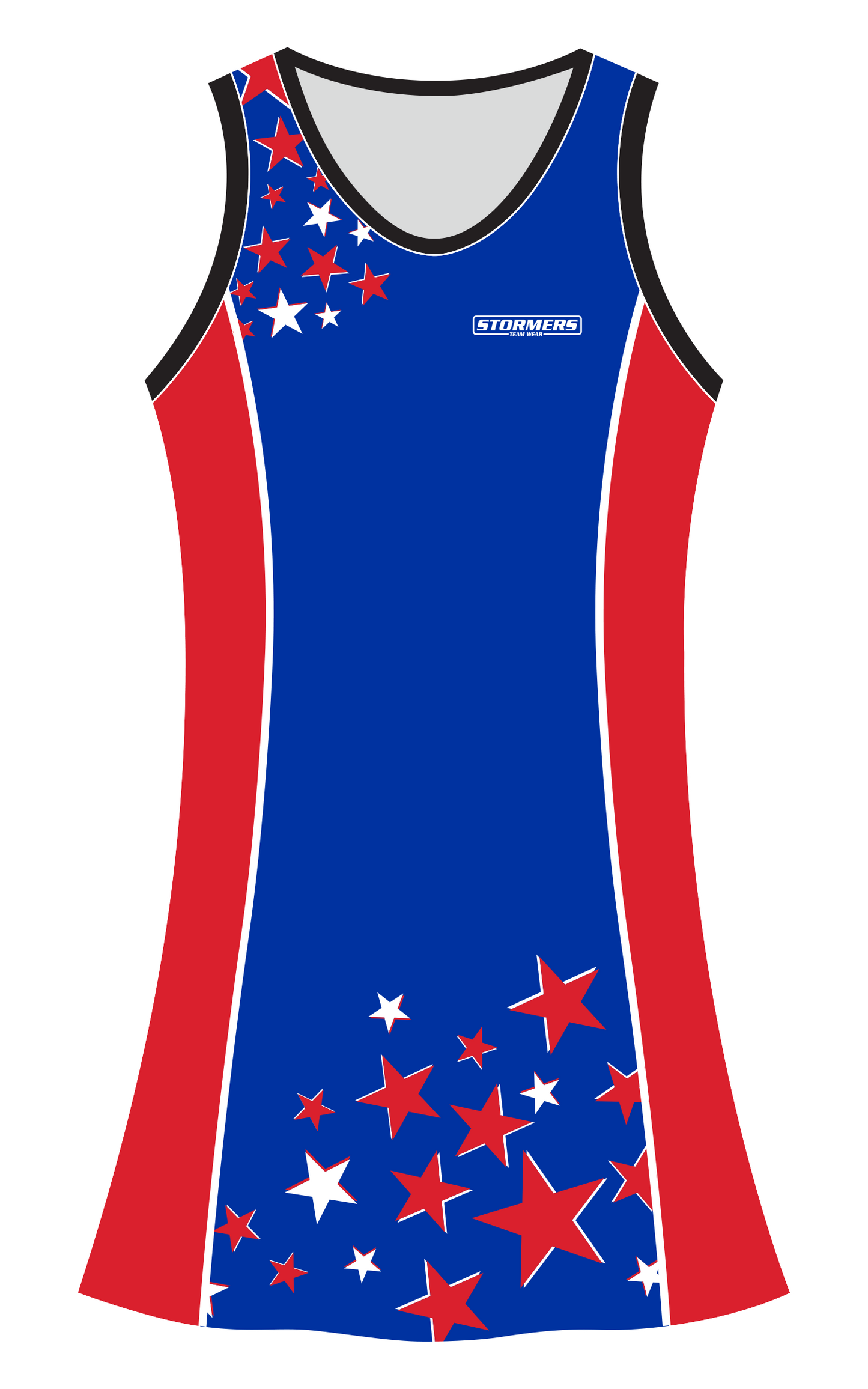 YARRALIN NETBALL DRESS