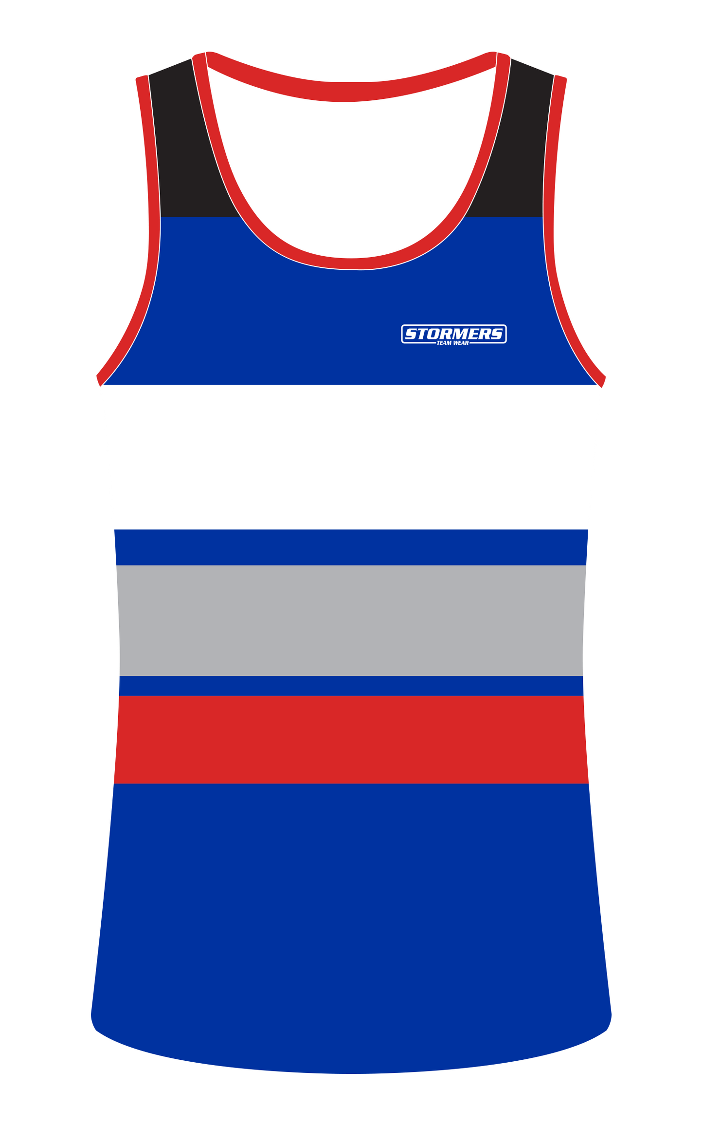 NEWCASTLE SINGLET