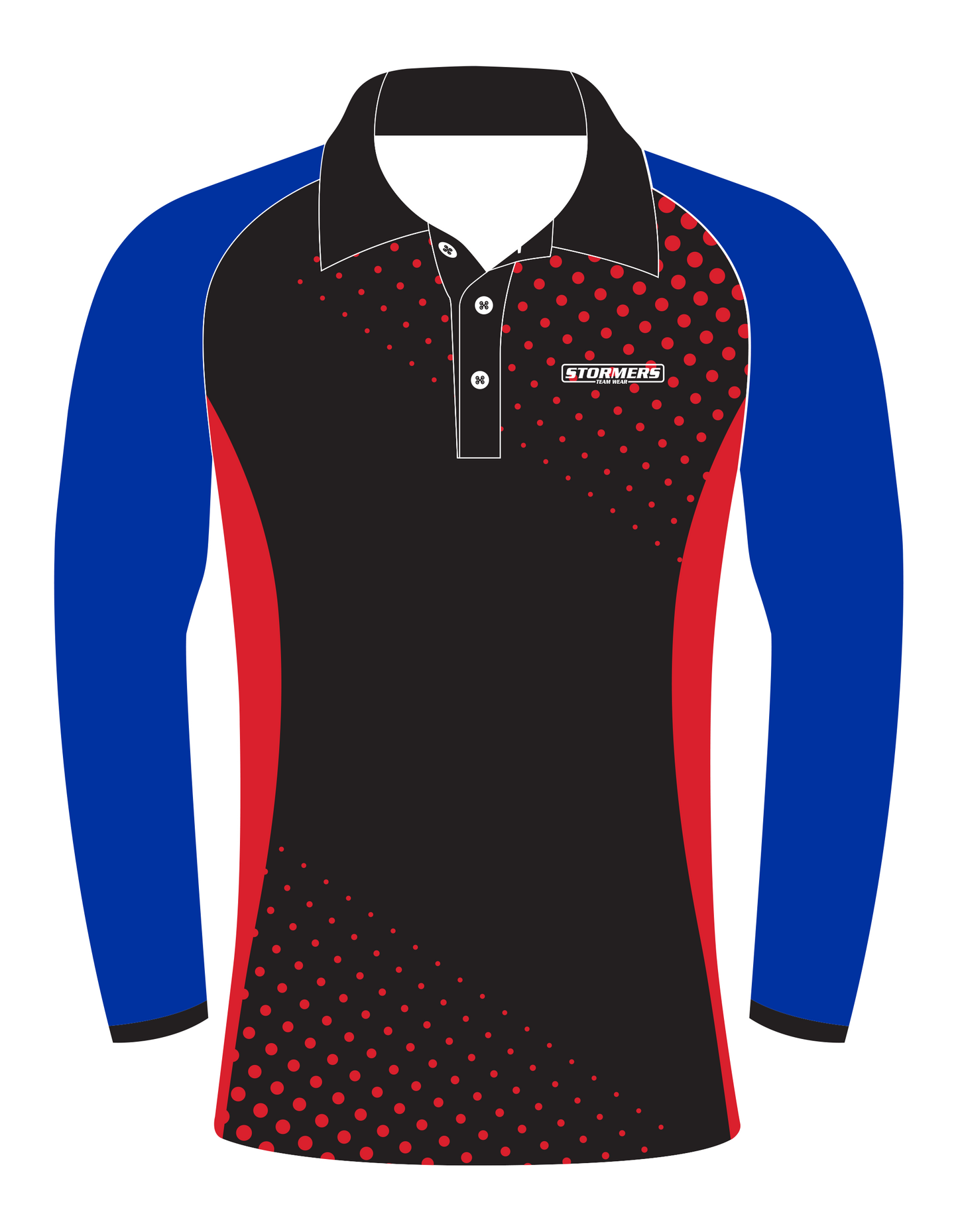 PENRITH LONG SLEEVE POLO