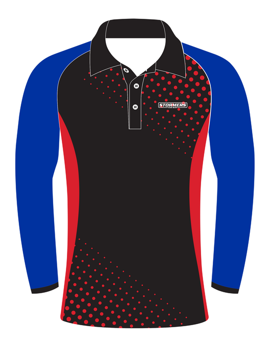 PENRITH LONG SLEEVE POLO