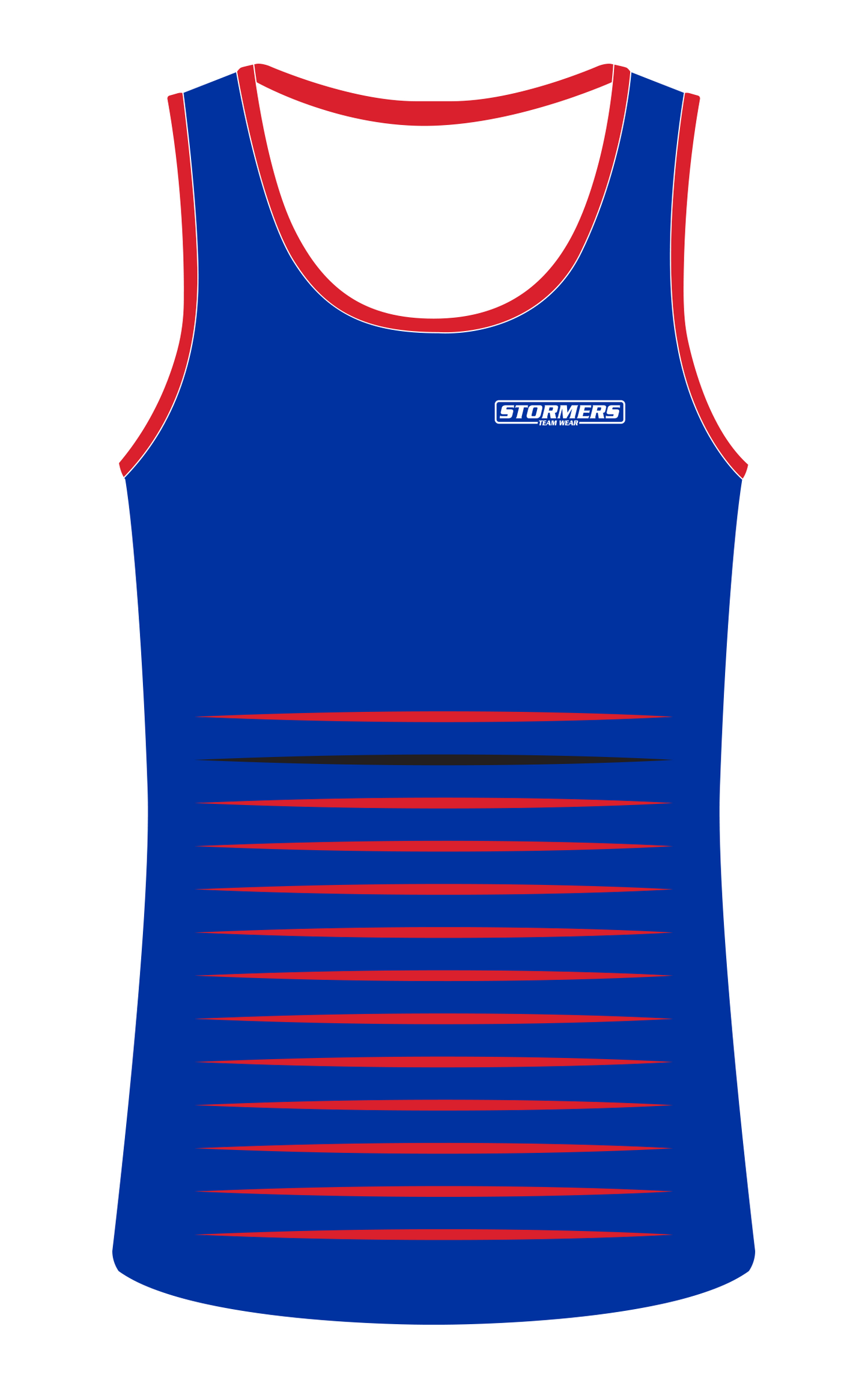 BURRA SINGLET