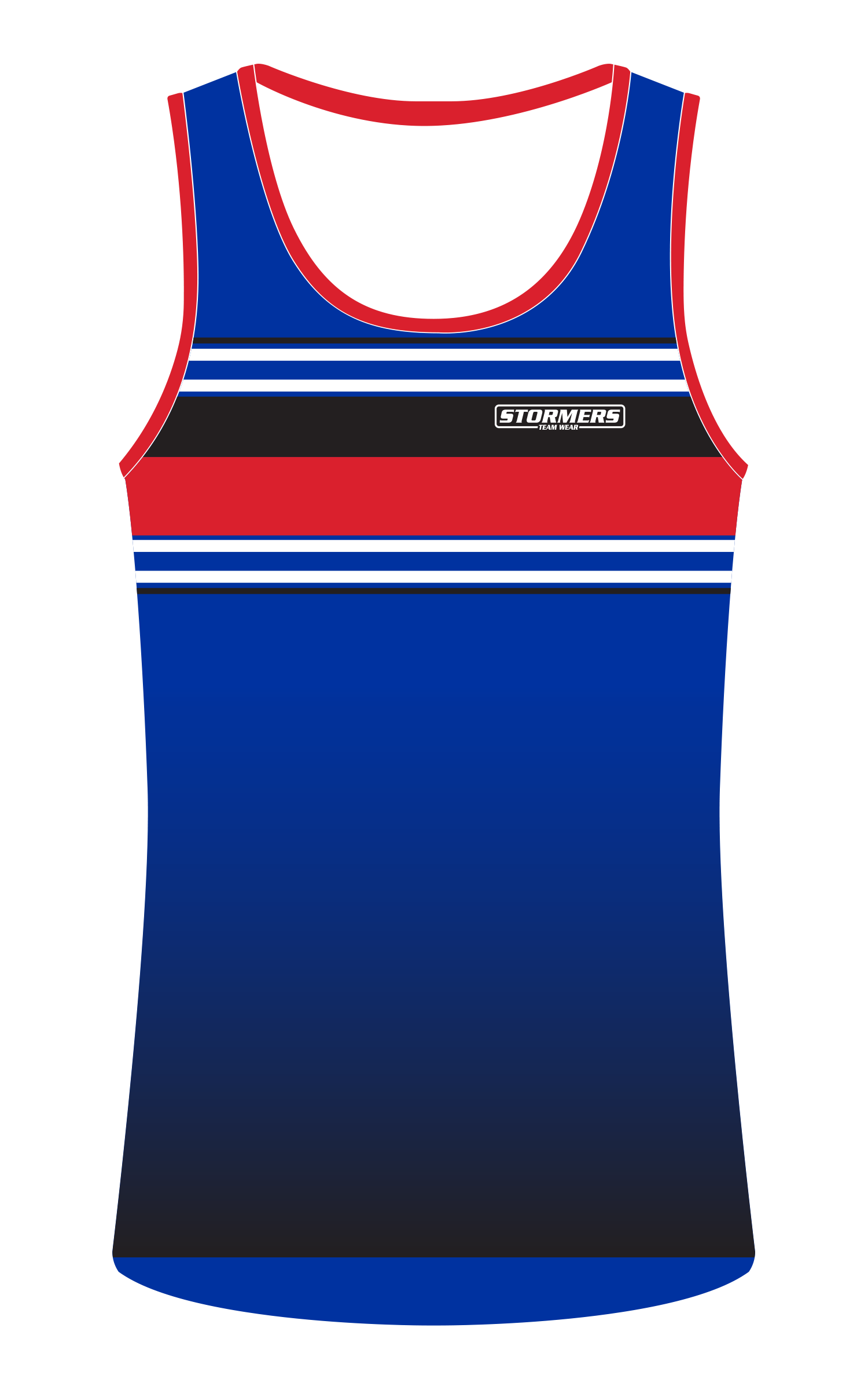 LYNDON SINGLET STORMERS lyndon-singlet-stormers