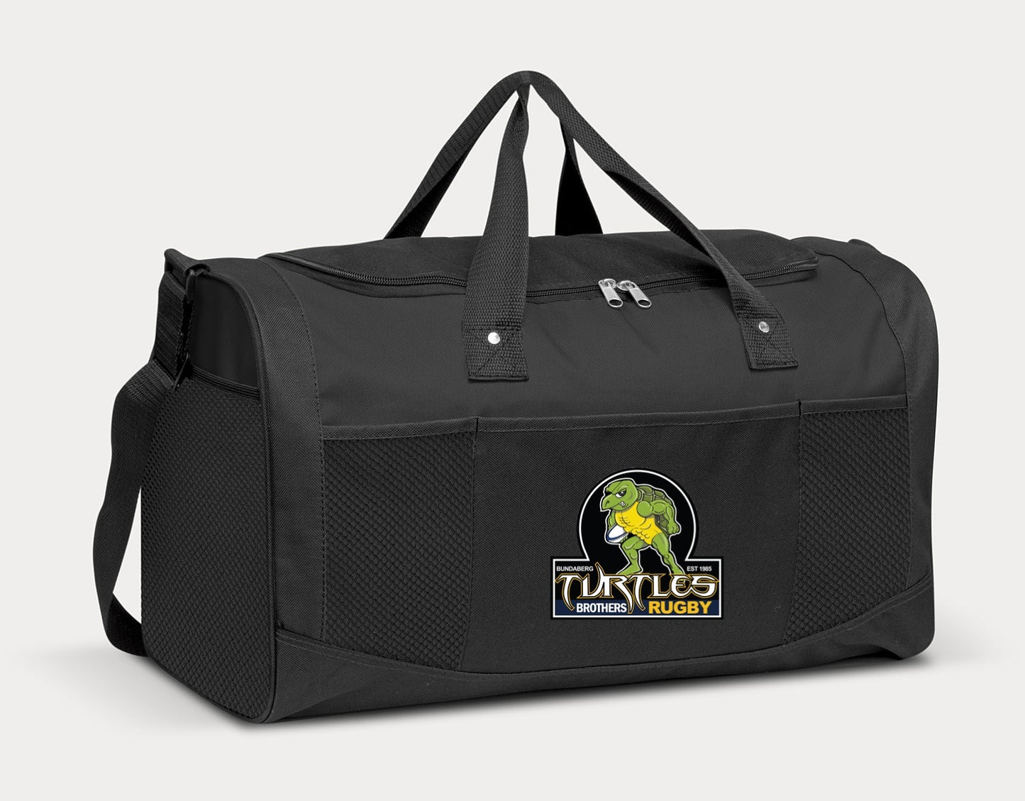 TURTLES RUGBY UNION CLUB - FOOTY BAG