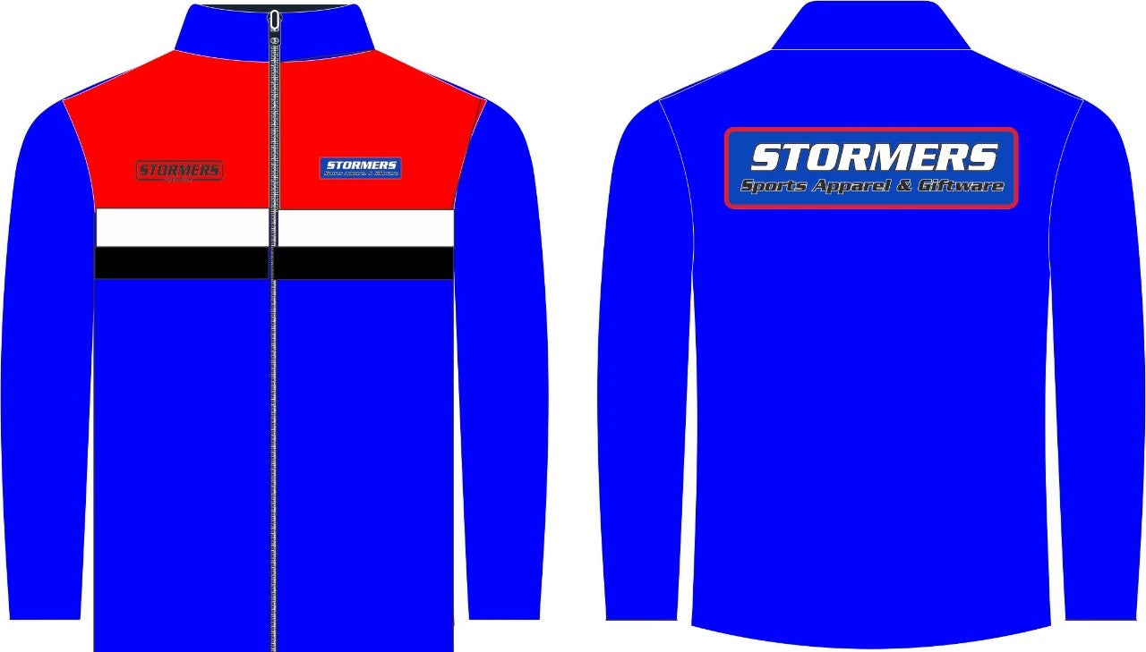 STORMERS FULL ZIP HOODIE